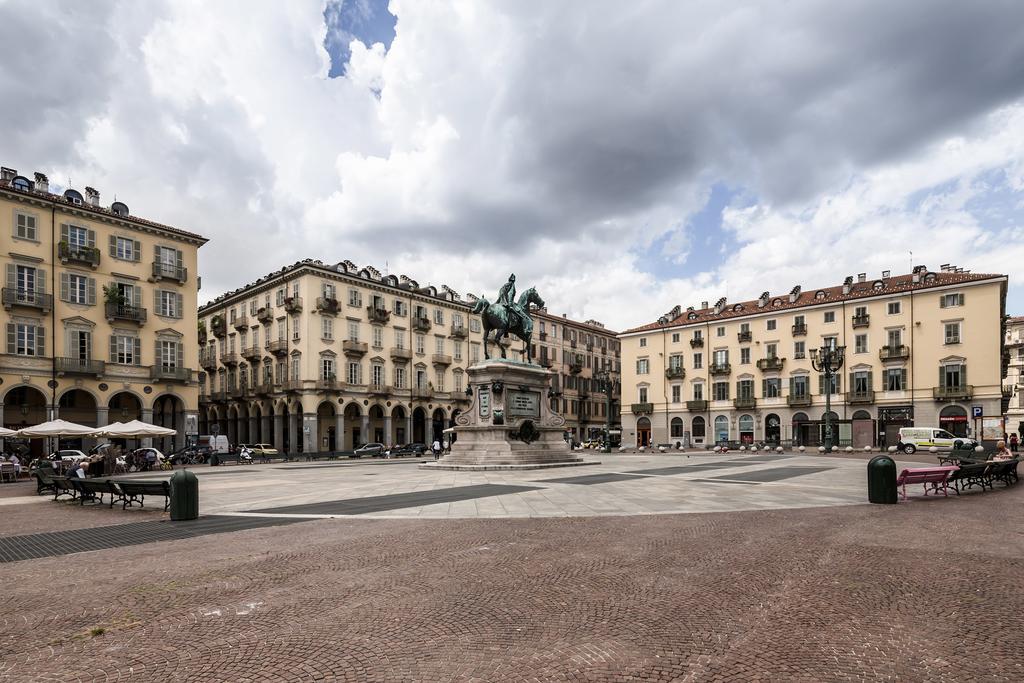 Ferienwohnung Casa Bodoni 3 Turin Exterior foto