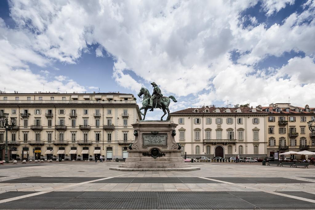 Ferienwohnung Casa Bodoni 3 Turin Exterior foto