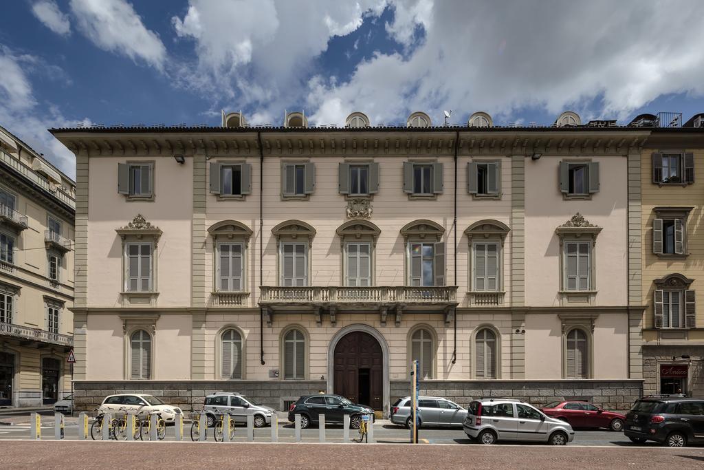 Ferienwohnung Casa Bodoni 3 Turin Exterior foto