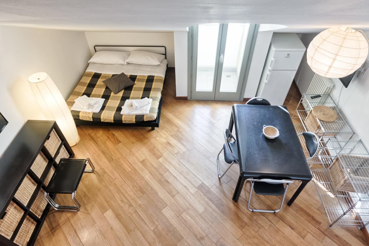Ferienwohnung Casa Bodoni 3 Turin Zimmer foto
