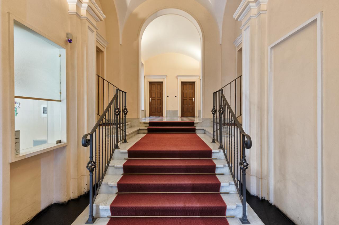 Ferienwohnung Casa Bodoni 3 Turin Exterior foto