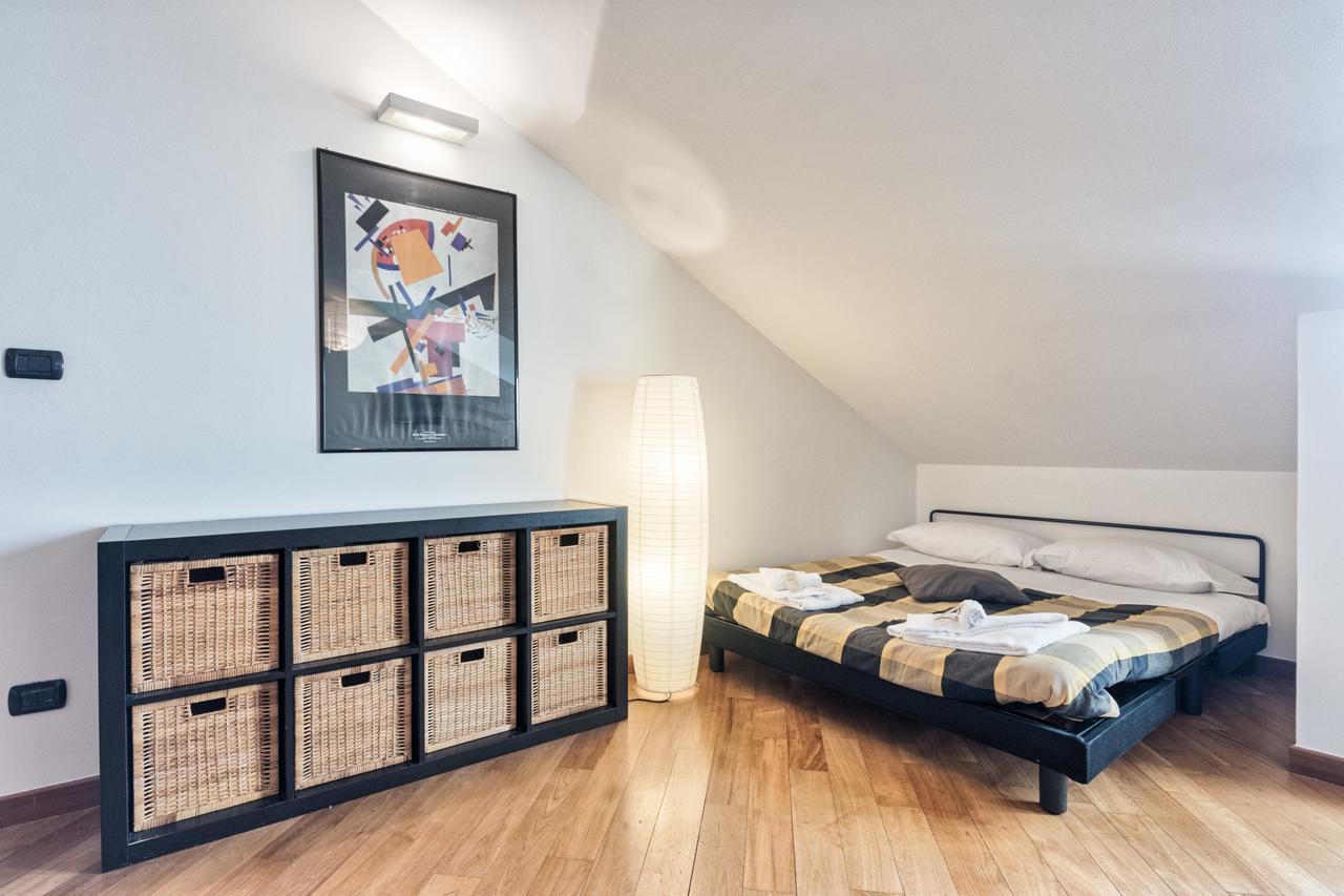 Ferienwohnung Casa Bodoni 3 Turin Zimmer foto