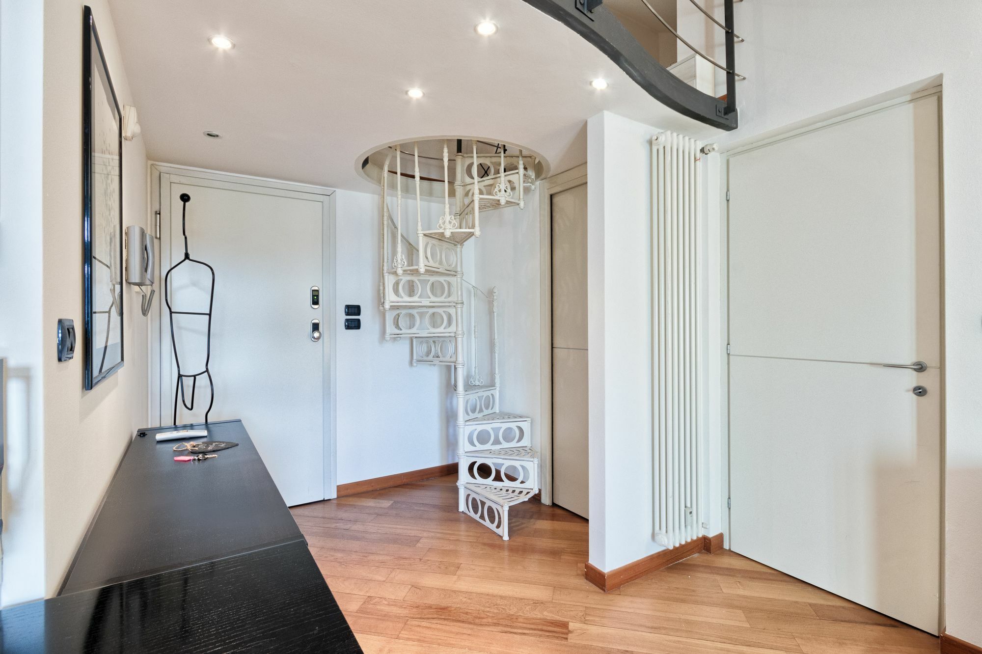 Ferienwohnung Casa Bodoni 3 Turin Exterior foto